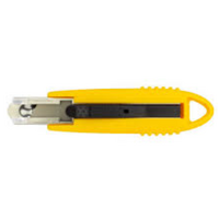 Sterling Side-Slide Safety Knife - Blunt Point Blade