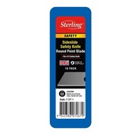 Sterling Side-Slide Blade Tube 10