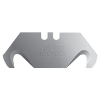 Sterling Blunt Point Blade Tube 10