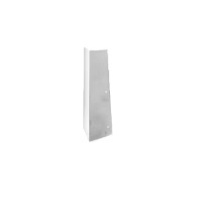 Soaker,Corner SS 200mm STD 90 deg 304