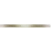 Sterling 450mm Met/Imp S/S Ruler