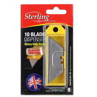 Sterling Carton Blade Pk 10