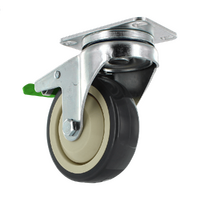 No.4 L/Duty Swivel Precision
