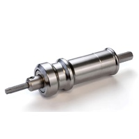 HECO-PowerLock construction screw holder, incl. 1x long bit T-40 & 1x long bit T-50