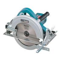 Makita 235mm Aluminium Base Circular Saw