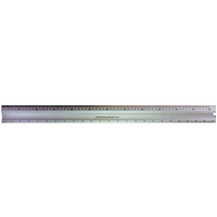 Sterling 600mm Aluminium Rule