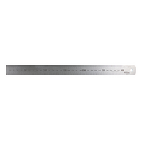 Sterling 600mm Met/Imp S/S Ruler