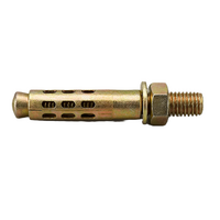 26mm x 1m Metal Perforated Sleeve Anchor