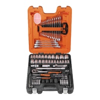 Bahco 94 Pce 1/4 & 1/2 Combi Socket Set