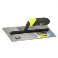 Versablade Trowel Blade 1.6mm (1/16) V Notch