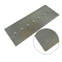 Versablade Trowel Blade Straight Edge