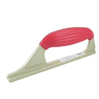 Versablade Trowel Red Handle 1-1/2 Round