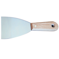 Sterling 75mm Timber Handle Scraper