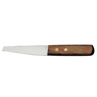 Sterling Boot Knife Wood Handle S/S Blade