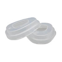 Esko - AIR8 Filter Retainers 2pcs, Clear Polybag with Header Card