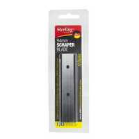 Sterling 94mm Double Side Scraper Blade Pk 10