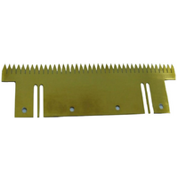 Sterling Tin Coated Perforator Blade