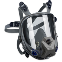 Esko - Lens Cover for 8900 AIR8 Full Face Respirator
