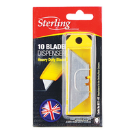 Sterling Standard Duty Trim Blade Pack 10