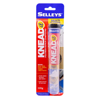 Selleys Knead It Multipurpose 110g Polymer Repair System