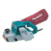 Makita 100mm Belt Sander 1040W