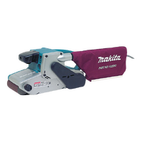 Makita 100mm Belt Sander 1010W Variable Speed