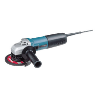 Makita 125mm Variable Speed Angle Grinder 1400W