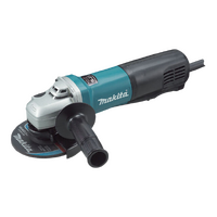 Makita 125mm Angle Grinder With Paddle Switch 1100W
