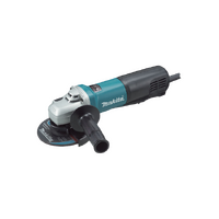 Makita 9565PC 125mm (5") 1,400W, Paddle Switch Angle Grinder
