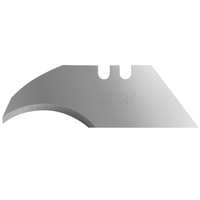 Sterling Concave Trim Blade Card 5