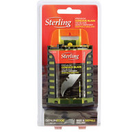 Sterling Concave Trim Blade Dispenser 10