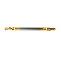 Alpha Double End Panel Drill 4.1mm - Gold Series