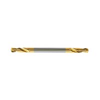 Alpha Double End Panel Drill 1/8 - Gold Series