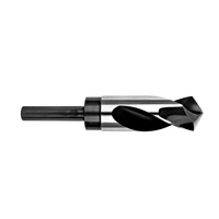 Alpha Reduced Shank Drill Imperial 1/2