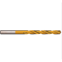 Alpha Jobber Drill 23/64 - Gold Series