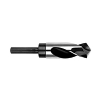 Alpha Reduced Shank Drill Imperial 53/64