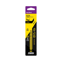 Alpha Jobber Drill Carded 9/64 - Cobalt Series