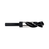 Alpha Reduced Shank Drill 25.0mm 1/2 Shank
