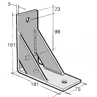 Bowmac Bracket B68