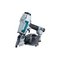 Makita Pneumatic 32-65mm Construction Coil Nailer