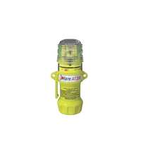 EFLARE 280 Series LED ATEX Warning Beacon - Red 