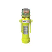 EFLARE 290 Series LED ATEX Warning Beacon - Red