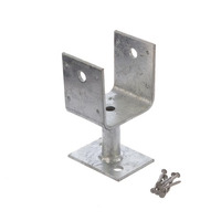 Bowmac Bracket B12 Post & Bearer
