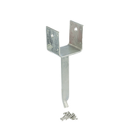 Bowmac Bracket B134 Post & Bearer