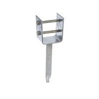 Bowmac Bracket B138 Post & Bearer