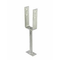 Bowmac Bracket B16 Post & Bearer