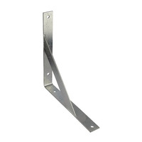 Bowmac Bracket B165 Angle (with Gusset)