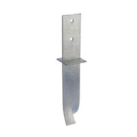 Bowmac Bracket B197 Post & Bearer