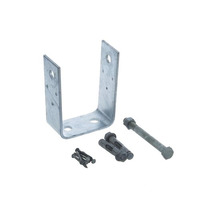 Bowmac Bracket B25 Post & Bearer