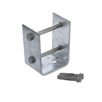 Bowmac Bracket B28 Post & Bearer
